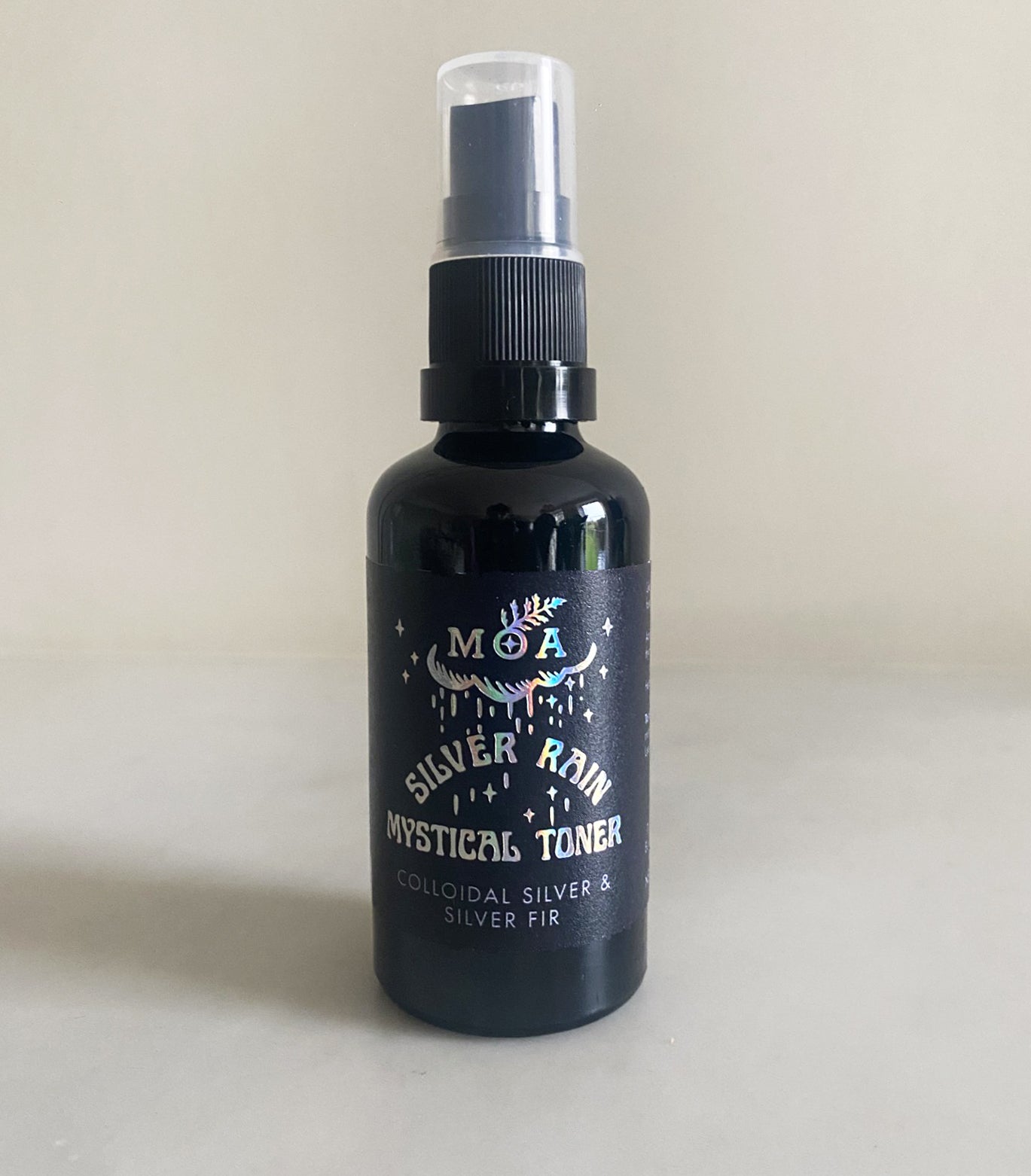 Silver Rain Mystical Toner - Back in stock!