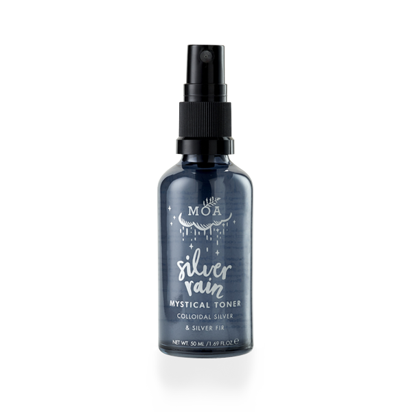 Silver Rain Mystical Toner - Back in stock!