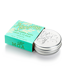 The Green Fairy Hand & Lip Balm