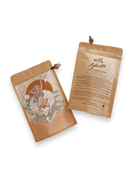 Aphrodite Love & Beauty Bath Soak