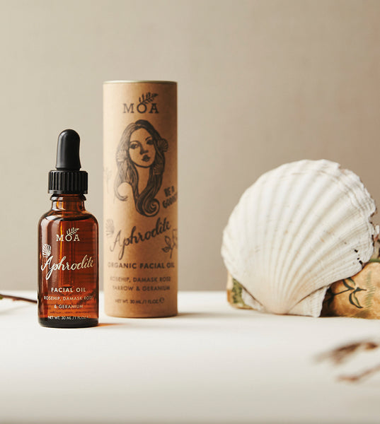 Aphrodite Facial Oil