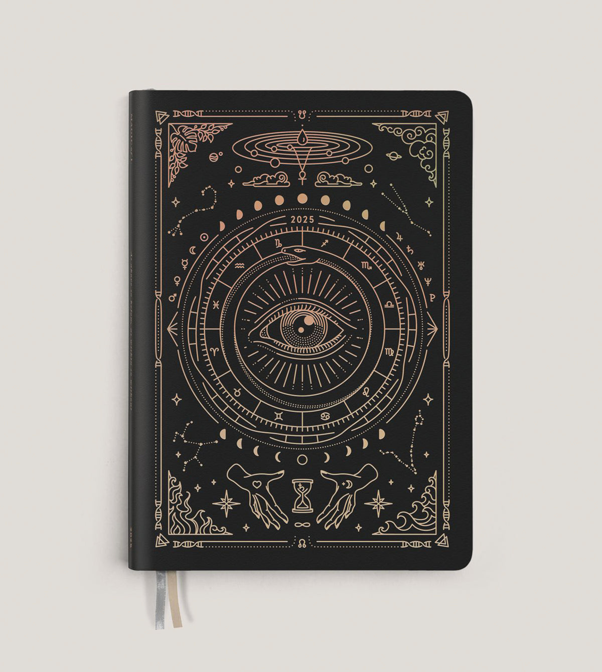 MAGIC of I – A5 Astrological Mythology Planner 2025 NEW colours