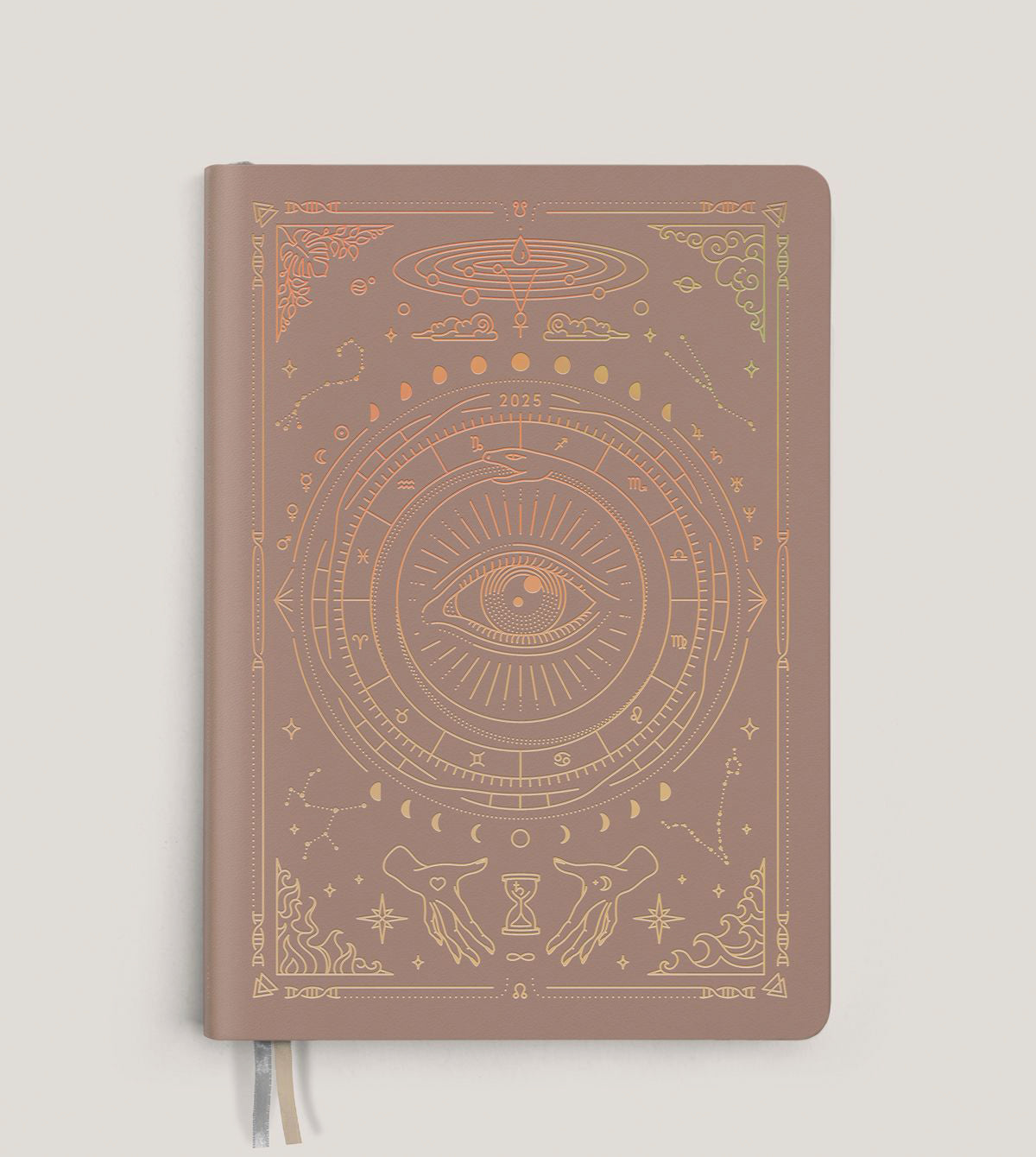 MAGIC of I – A5 Astrological Mythology Planner 2025 NEW colours