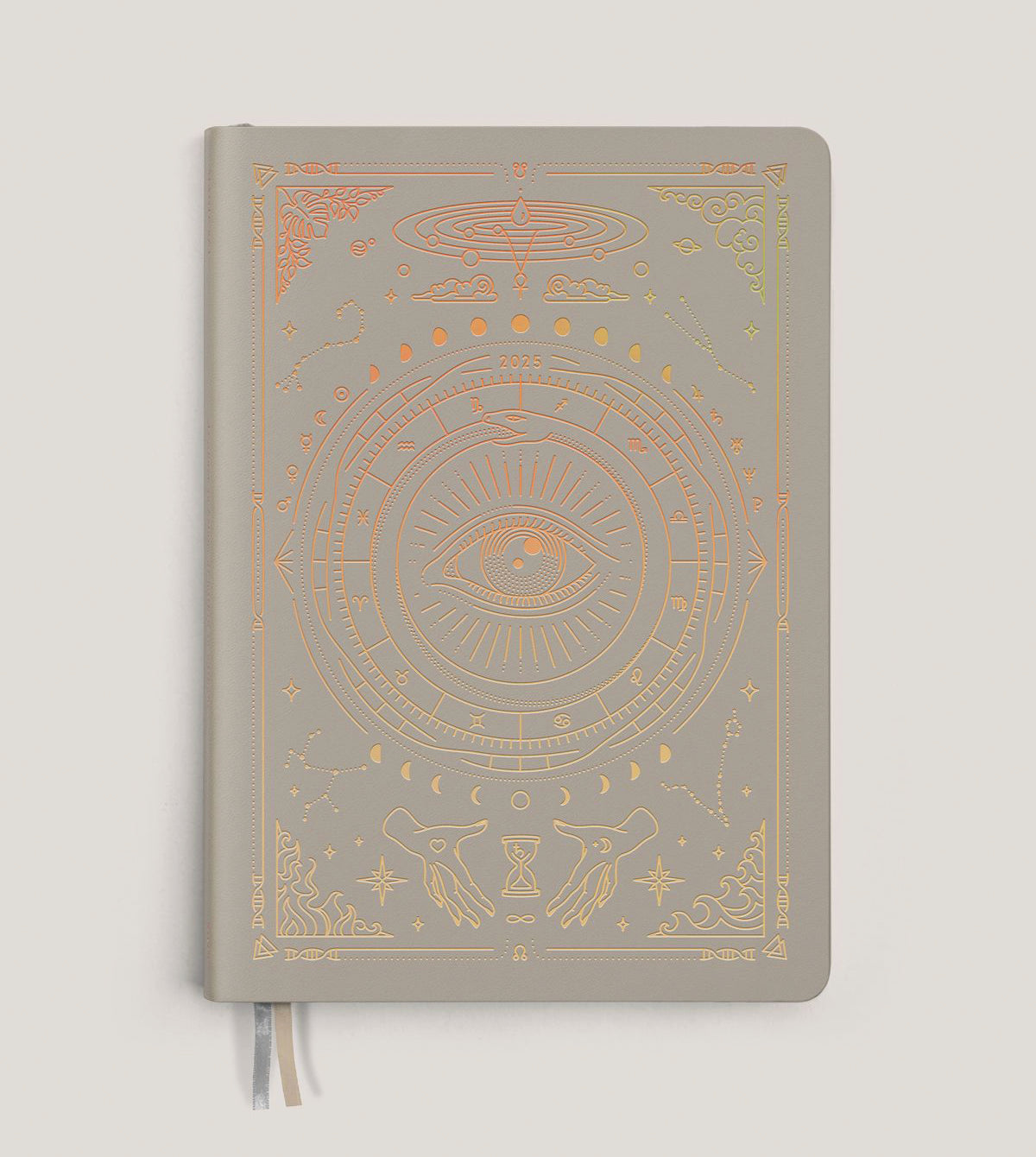 MAGIC of I – A5 Astrological Mythology Planner 2025 NEW colours