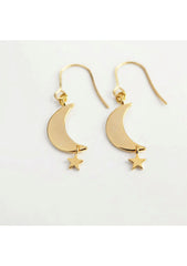 Augusta Moonlight Earrings