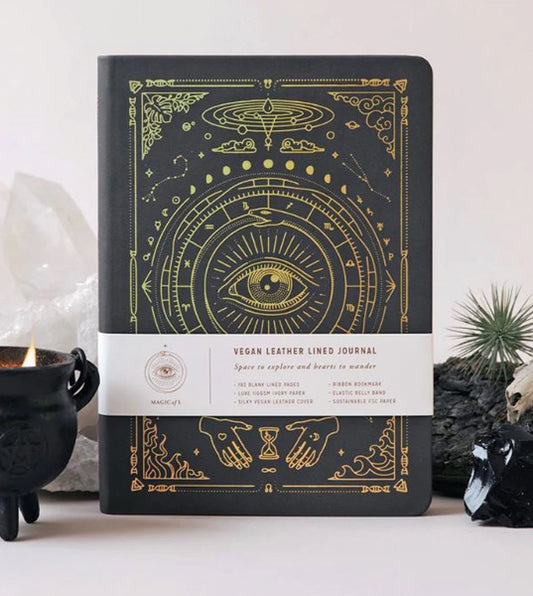 MAGIC of I – A5 Unlined Journal