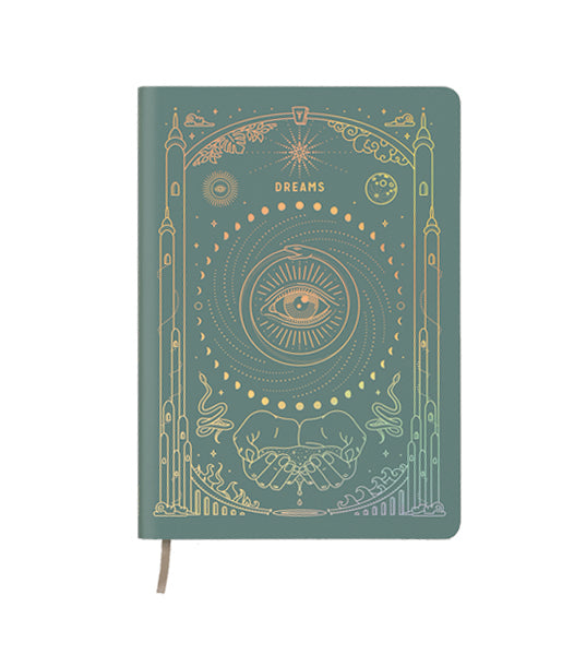 MAGIC OF I – A6 POCKET DREAM JOURNAL