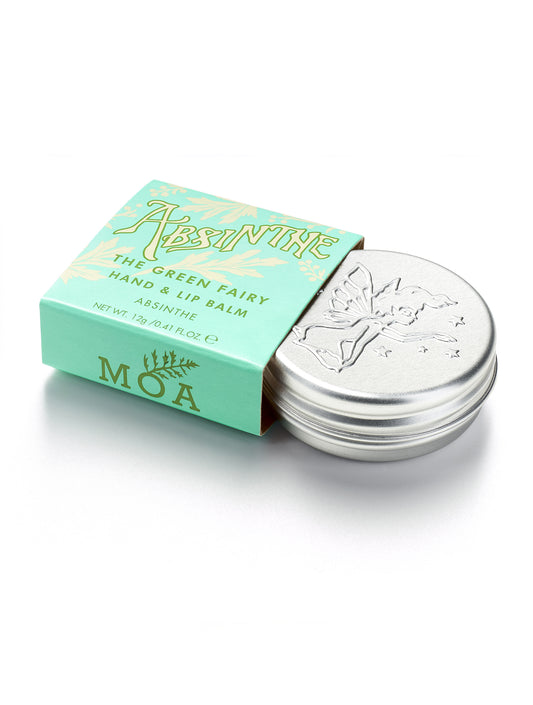 The Green Fairy Hand & Lip Balm - Back in stock!