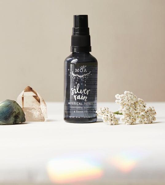 Silver Rain Mystical Toner - Back in stock!