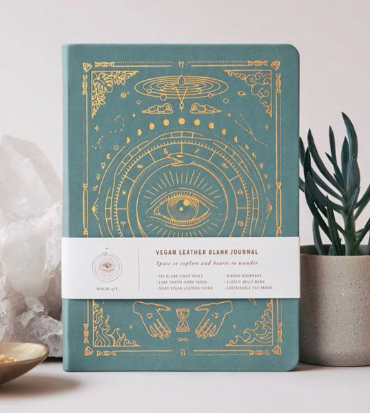 MAGIC of I – A5 Unlined Journal