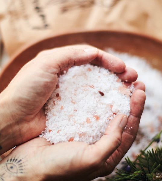 Dreamy Mineral Soak