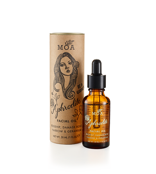 Aphrodite Facial Oil