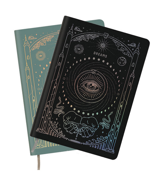 MAGIC OF I – A6 POCKET DREAM JOURNAL