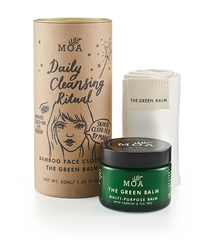 Daily Cleansing Ritual - Hot Cloth Cleansing Kit