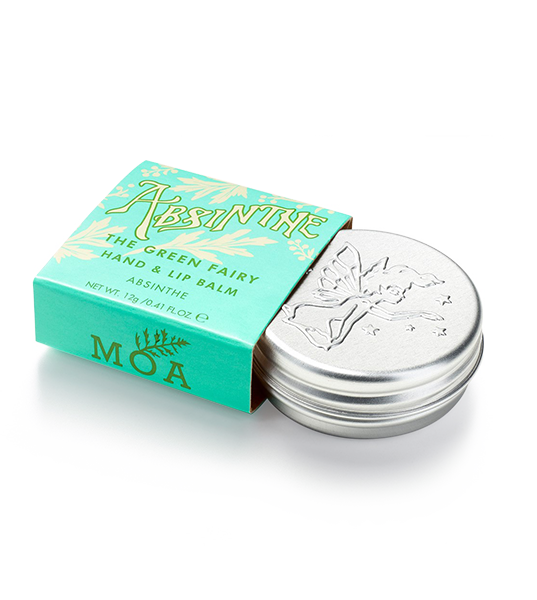The Green Fairy Hand & Lip Balm