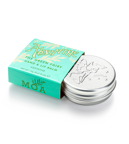 The Green Fairy Hand & Lip Balm